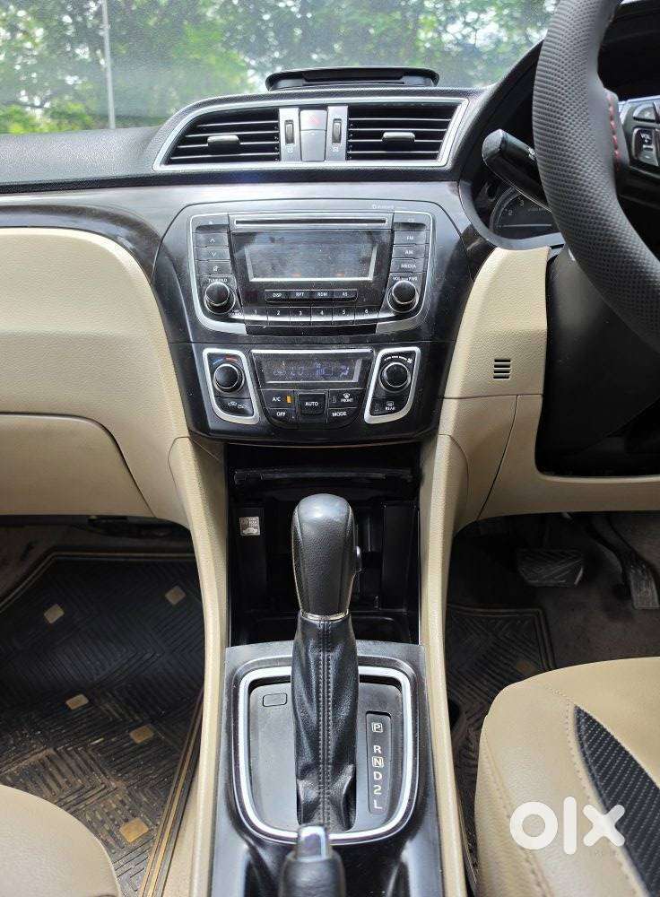 Maruti Suzuki Ciaz Zxi(o), 2016, Petrol
