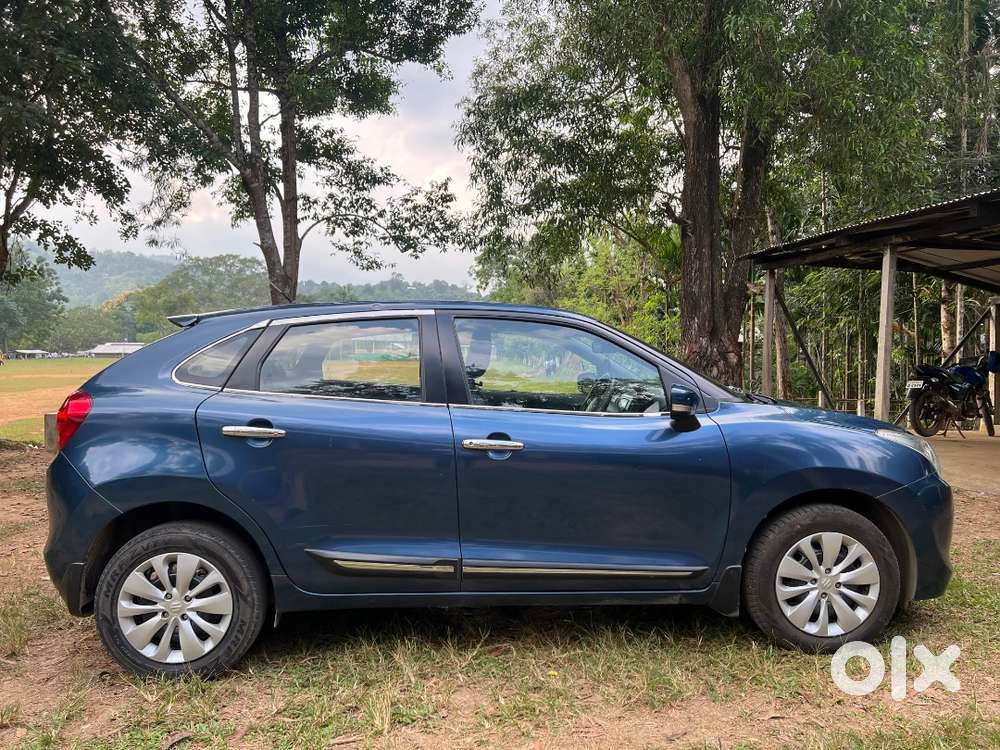 Maruti Suzuki Baleno 2017 Petrol 100000 Km Driven