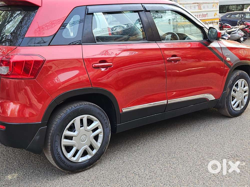 Maruti Suzuki Vitara Brezza Vdi (o), 2017, Diesel