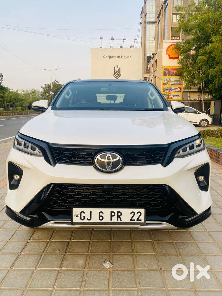 Toyota Fortuner Legender 4x2 At 2.8, 2023, Diesel