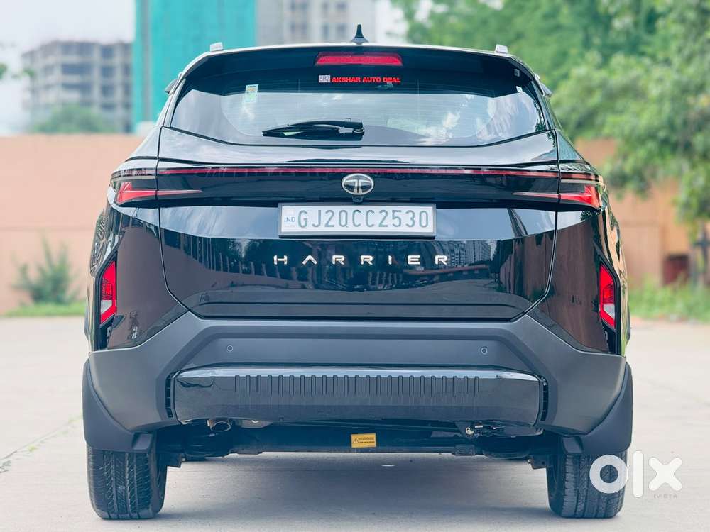 Tata Harrier Adventure X Plus Dark Edition, 2026, Diesel