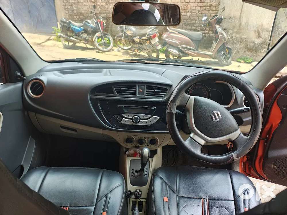 Alto K10 Automtic Lady Driven Car, All Tyre New ,battery Health Good,