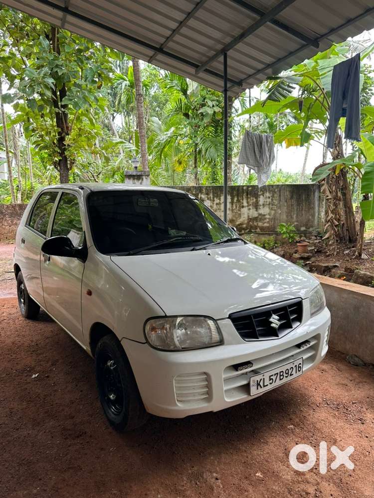 Maruti Suzuki Alto 800 2010