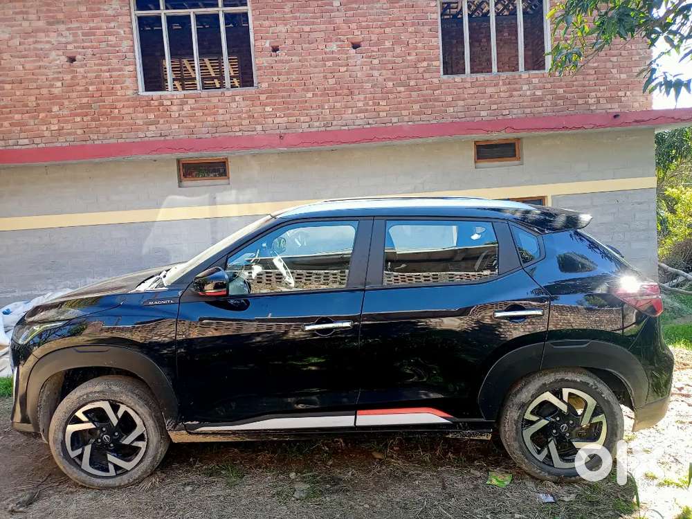 Nissan Magnite 2021 Petrol Good Condition
