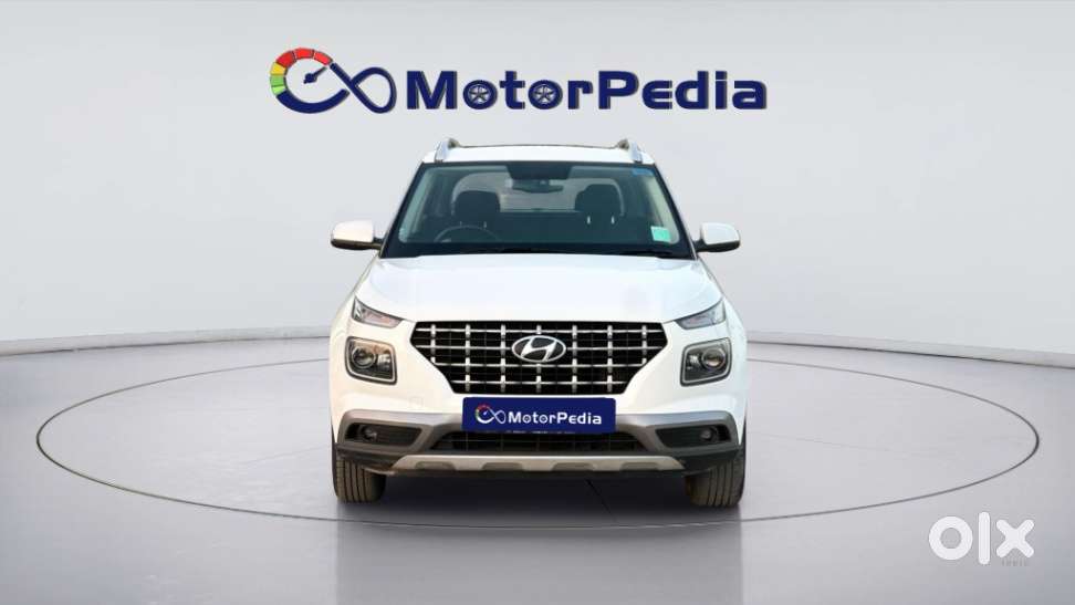 Hyundai Venue Sx Plus Turbo Dct, 2021, Petrol