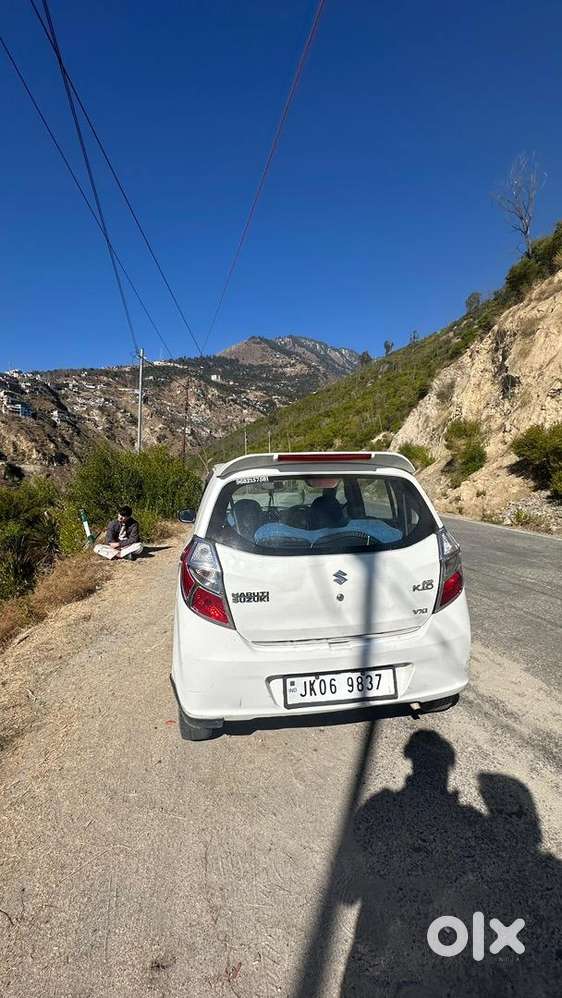Maruti Suzuki Alto K10 2016 Petrol Good Condition