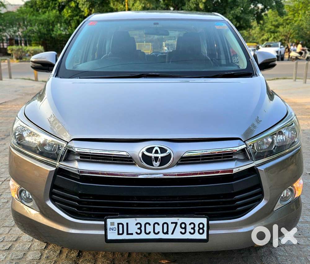 Toyota Innova Crysta 2.8 Gx At, 2019, Diesel