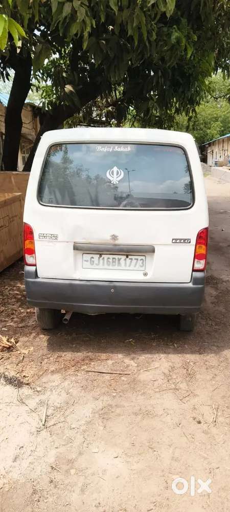 Maruti Suzuki Eeco 2015 Cng & Hybrids 100000 Km Driven