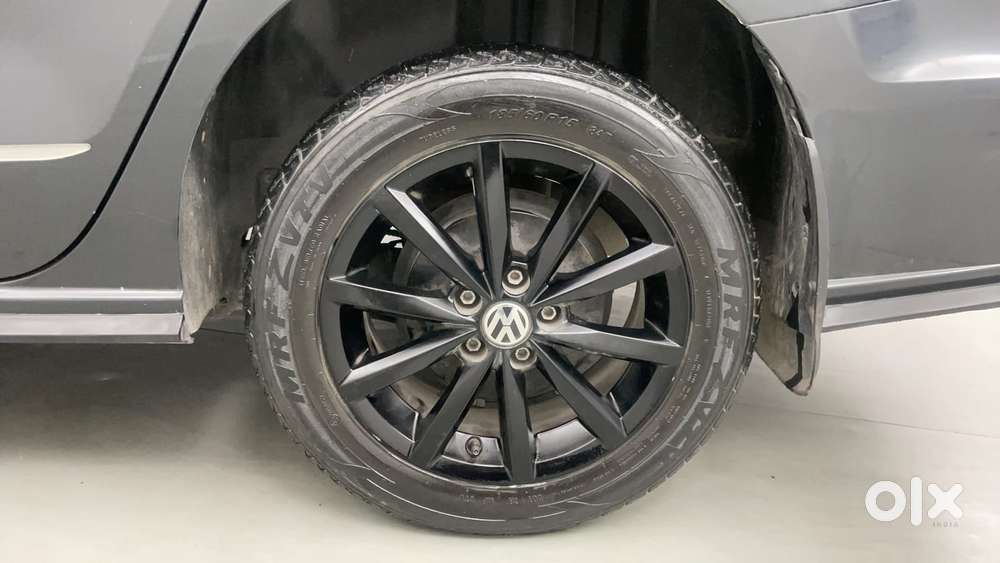 Volkswagen Vento Petrol Highline At, 2022, Petrol
