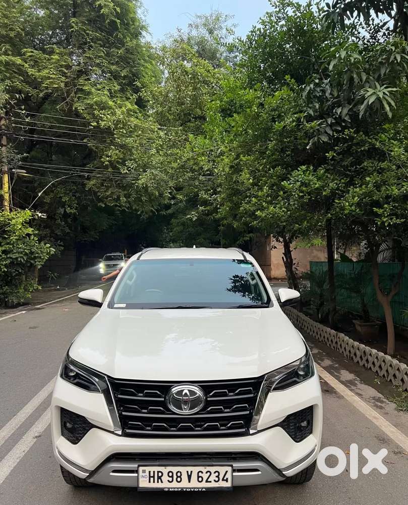 Toyota Fortuner, 2025, Diesel