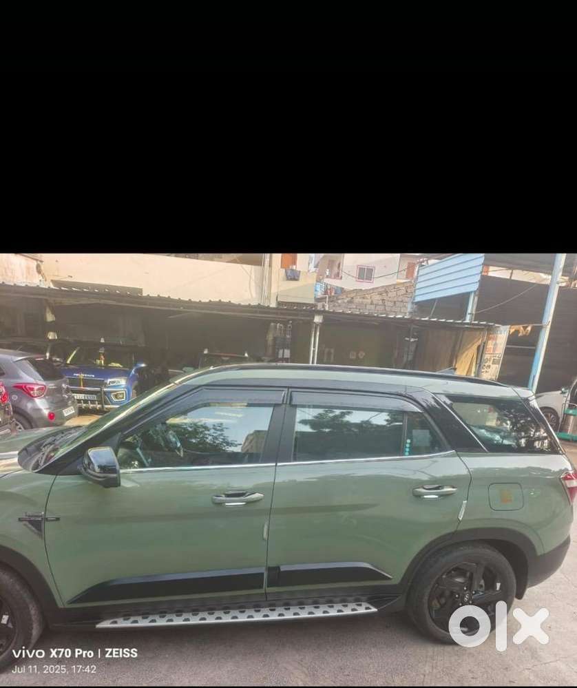 Hyundai Alcazar 2023 Diesel Good Condition