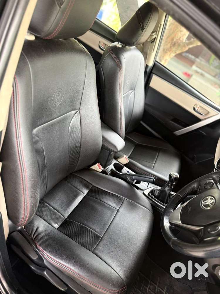 Toyota Corolla Altis 2014 Diesel Well Maintained