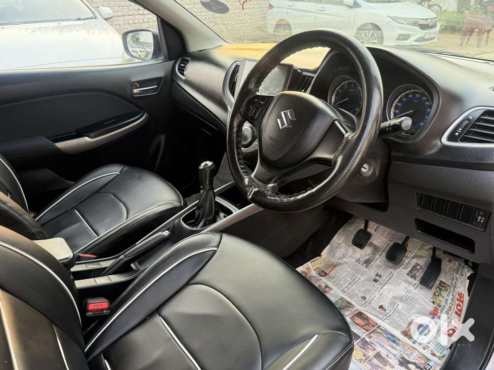 Maruti Suzuki Baleno Maruti-suzuki-baleno-delta-diesel, 2021, Petrol