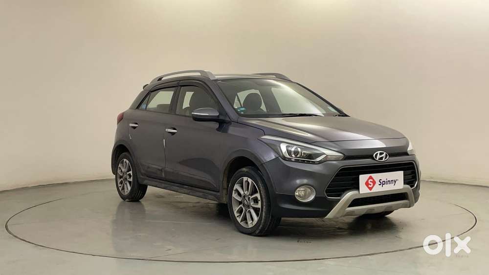 Hyundai I20 Active 1.2 Sx, 2019, Petrol