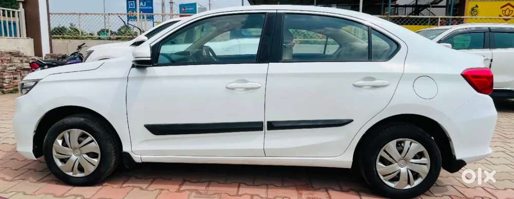 Honda Amaze Vx 1.2 Petrol Mt, 2019, Petrol