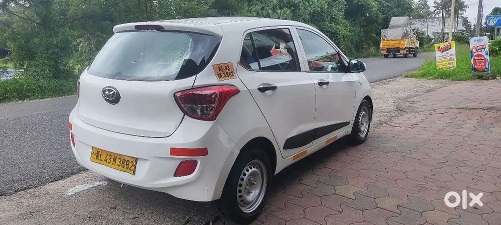 Hyundai Grand I10 2019