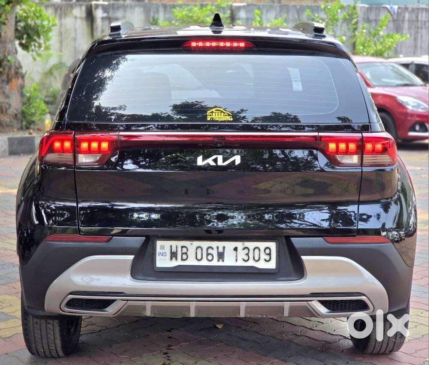 Kia Sonet, 2022, Diesel