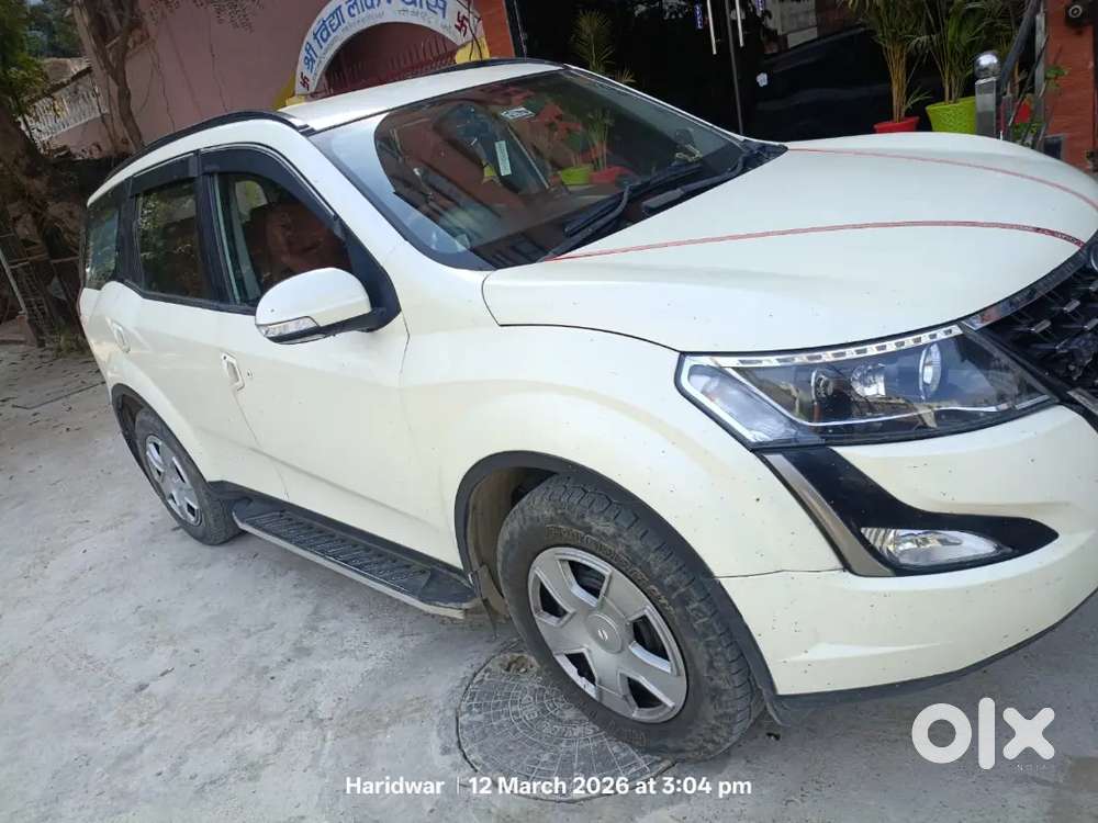 Mahindra Xuv500 2020