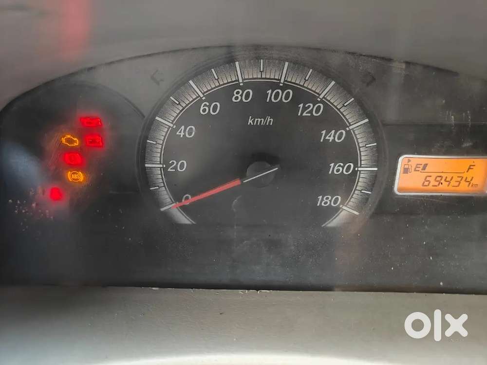 Maruti Suzuki Eeco 2020 Ac Lpg Approved Rc Me New Insurence 1owner