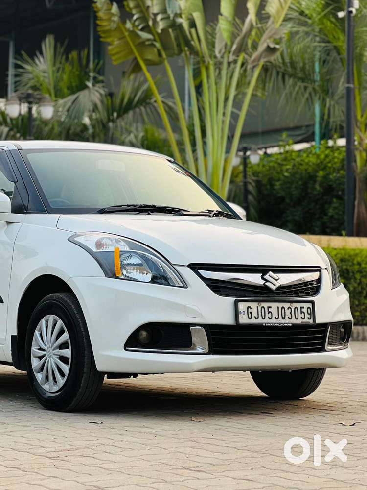 Maruti Suzuki Swift Dzire Vxi Optional, 2016, Petrol