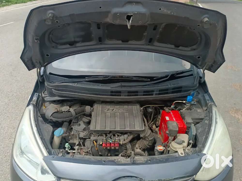 Hyundai Grand I10 Magna 2014 Variant