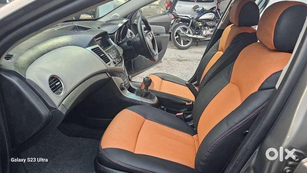 Chevrolet Cruze Ltz, 2011, Diesel
