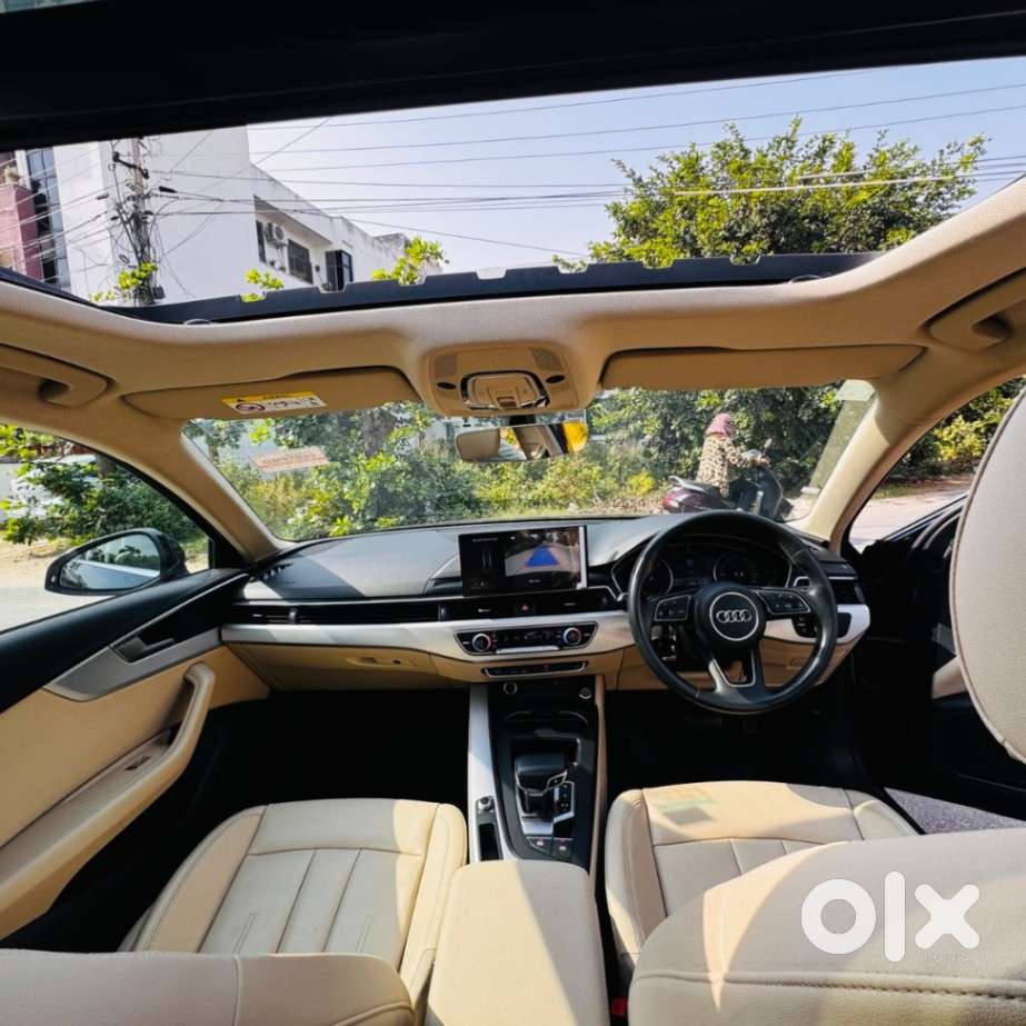 Audi A4 2.0 Premium Plus 40 Tfsi, 2021, Petrol
