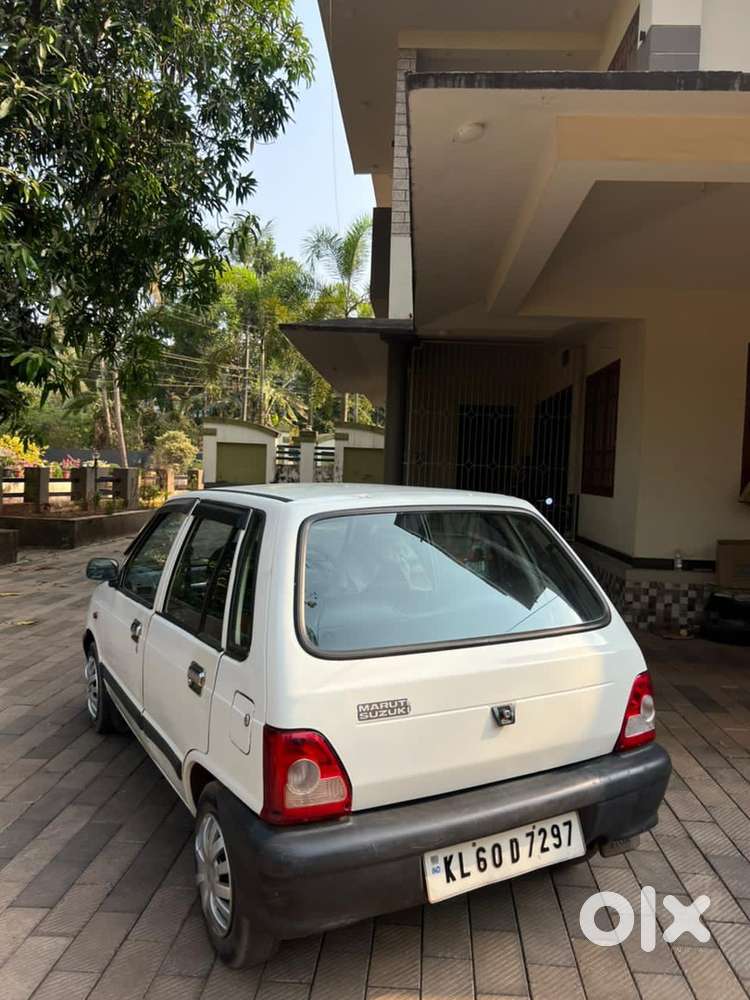 Maruti Suzuki 800 Ac 2012 Model