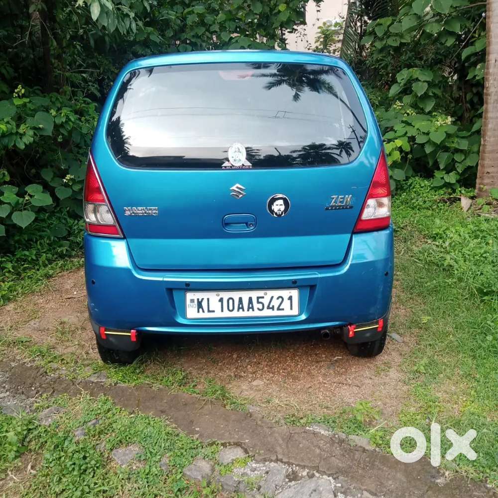 Maruti Suzuki Estilo 2007