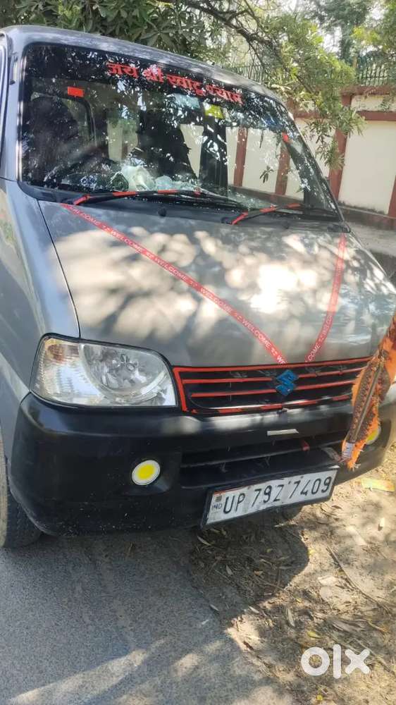 Maruti Suzuki Eeco 2023 Smiles 7 Seater