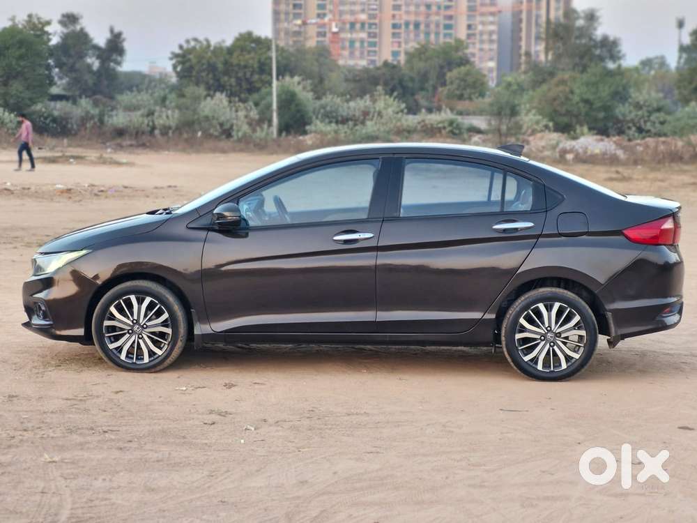 Honda City 1.5 Vx I-vtec Mt, 2018, Petrol
