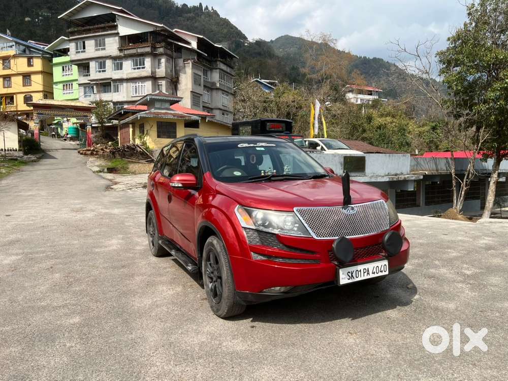 Fresh New Painted Xuv 500 2013