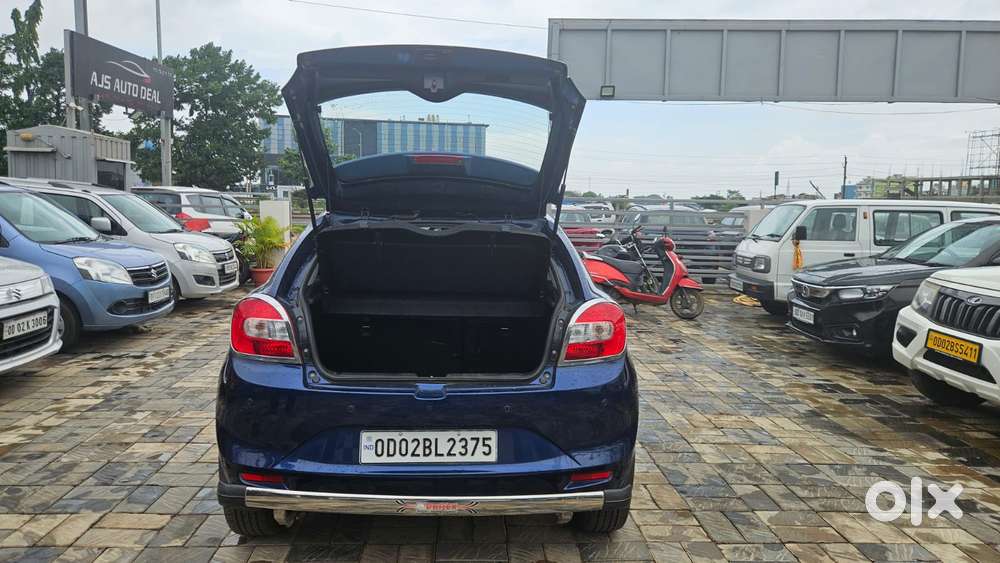 Maruti Suzuki Baleno Zeta, 2020, Petrol