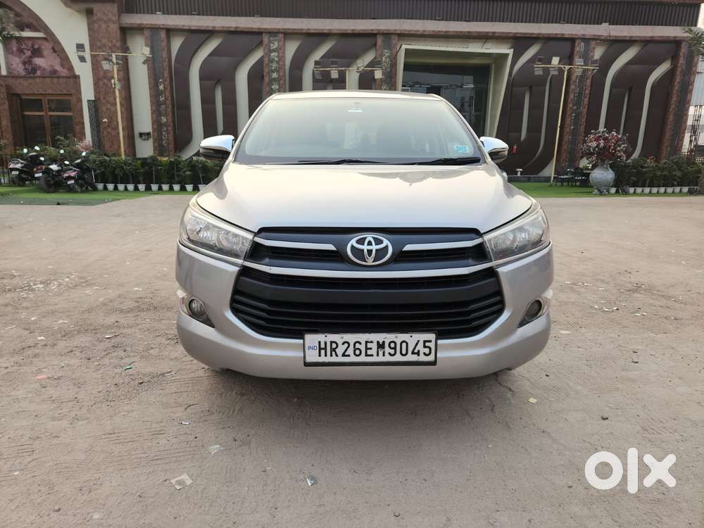 Toyota Innova Crysta 2.4 G Plus Mt 7 Str, 2020, Diesel
