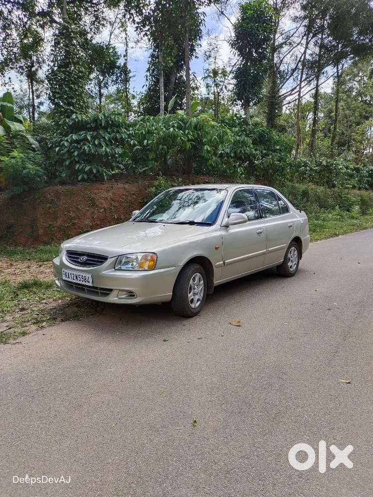 Hyundai Accent 1.5 Gle 2008