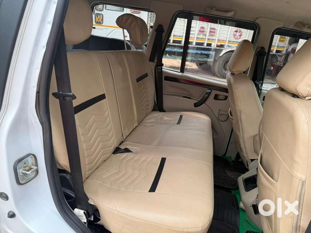 Mahindra Scorpio Classic 2.2 S 11 Mt 7 Str, 2025, Diesel