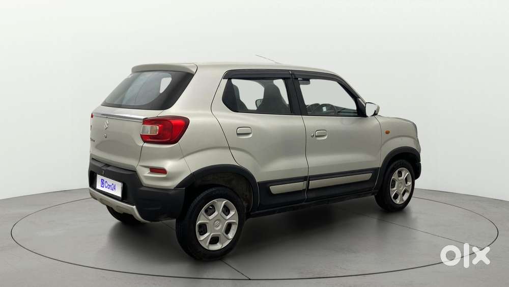 Maruti Suzuki S-presso Vxi Plus, 2023, Petrol