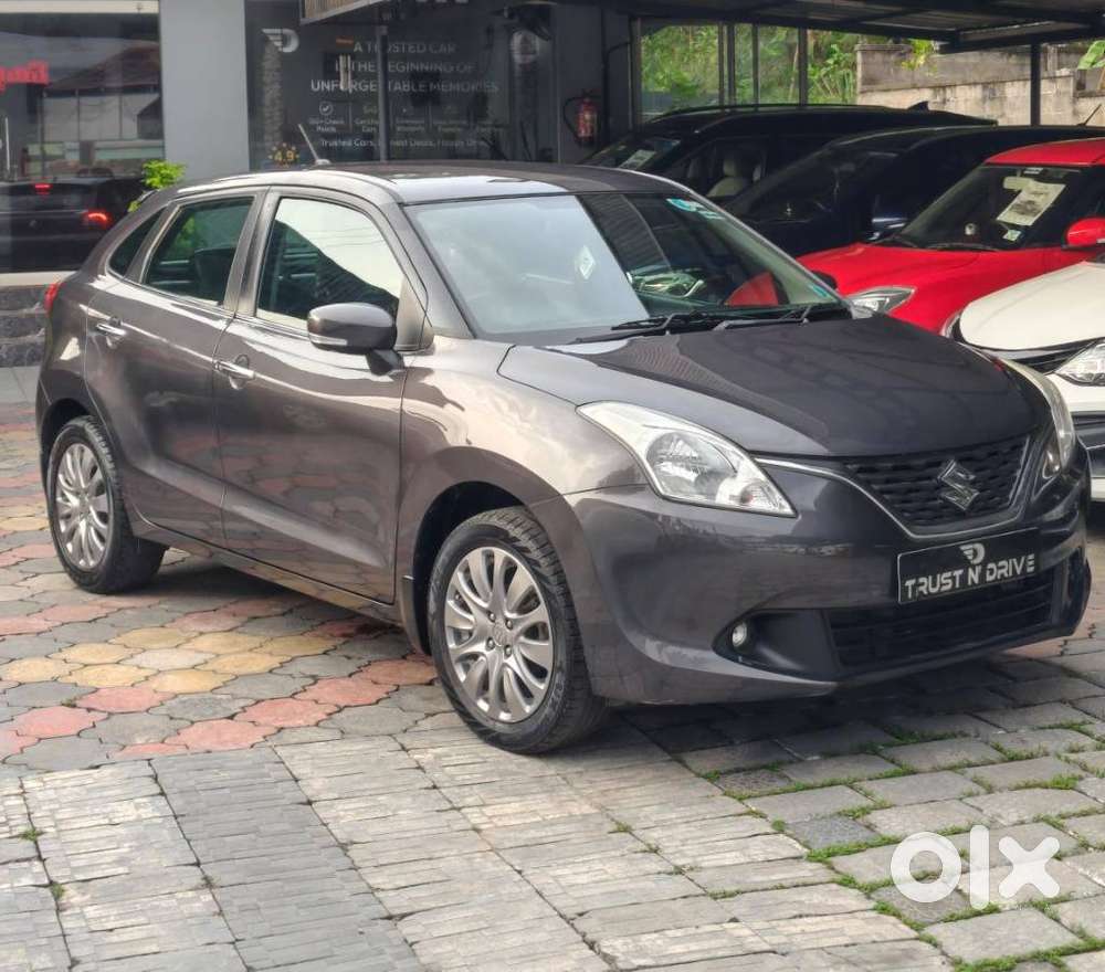 Maruti Suzuki Baleno Zeta, 2016, Petrol