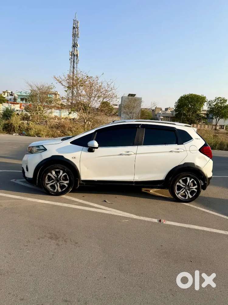 Honda Wr-v Diesel 2020