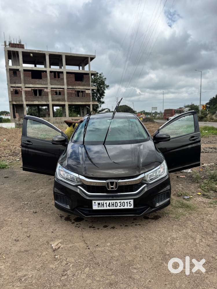 Honda City Sv 2018