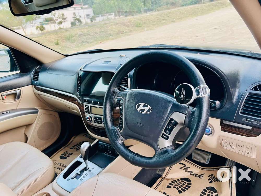 Hyundai Santa Fe 4wd At, 2013, Diesel