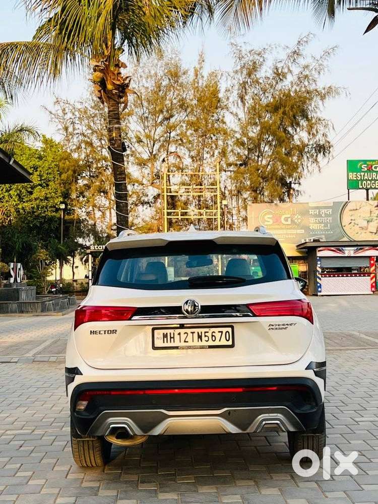 Mg Hector Sharp Diesel Mt, 2021, Diesel