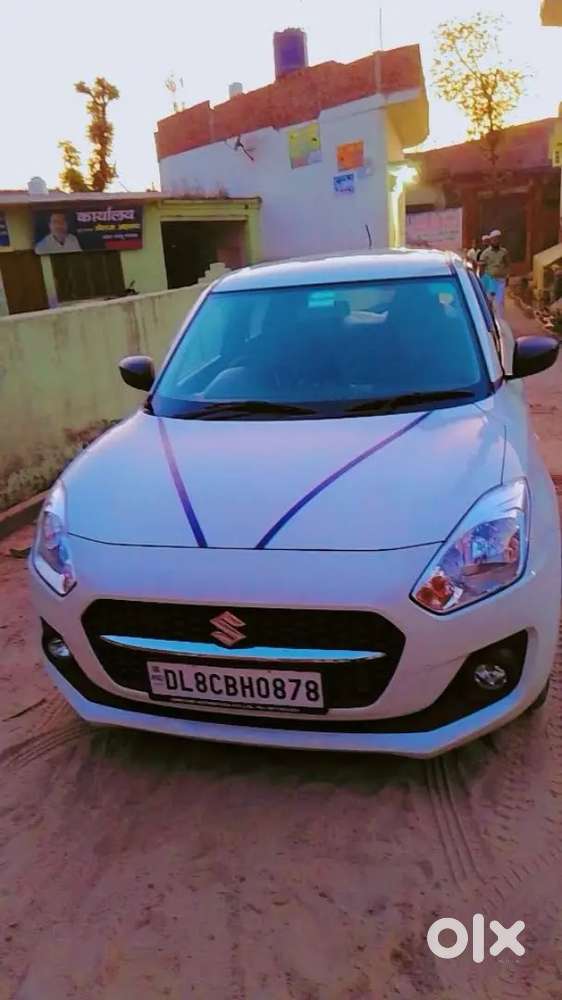 Swift Lxi 2024 Model