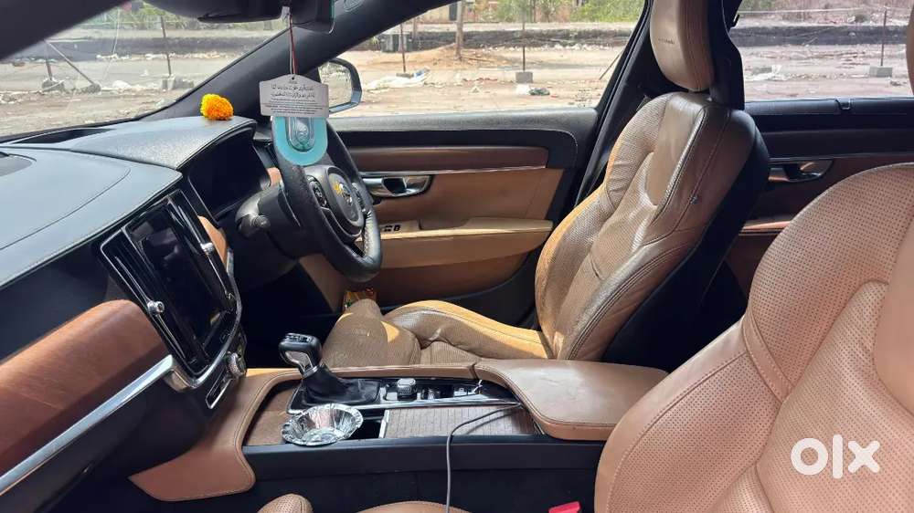 Volvo S90 2018 Diesel Well Maintained