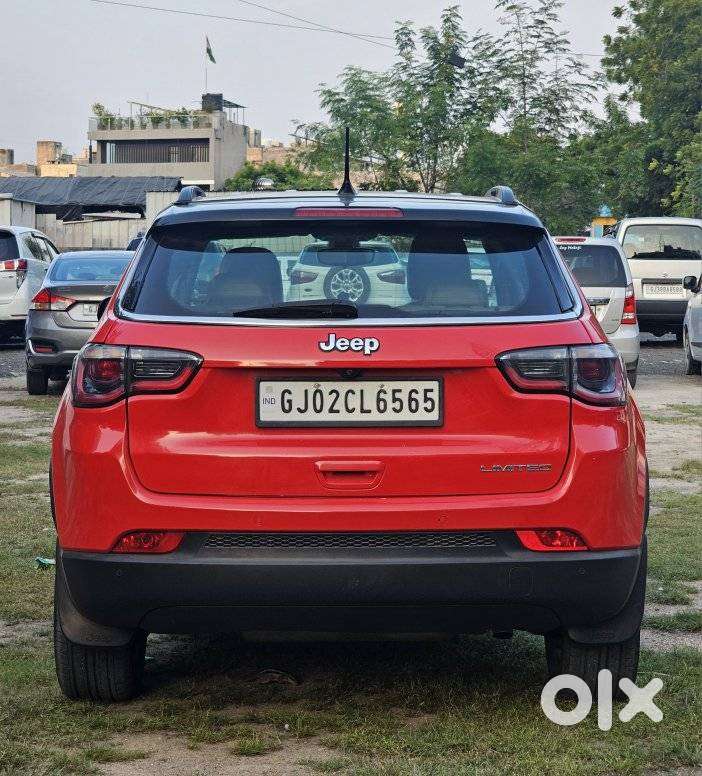 Jeep Compass 2.0 Limited, 2017, Diesel