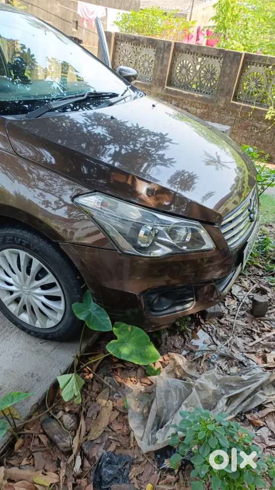 Maruti Ciaz Petrol 2017