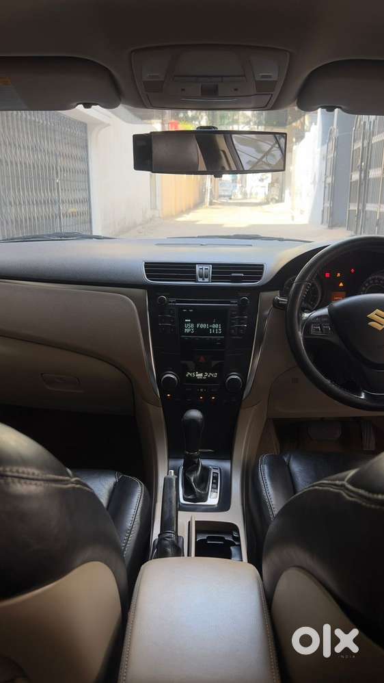 2012 Maruti Kizashi Petrol Automatic Year