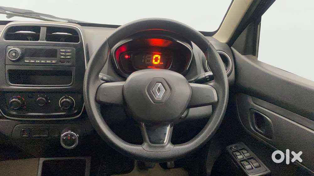 Renault Kwid Amt Rxl, 2017, Petrol