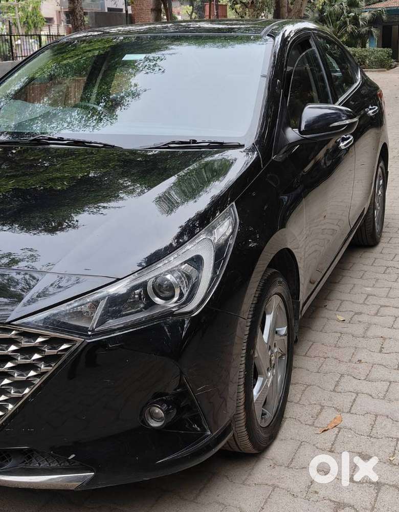 Hyundai Verna 1.5 Sx Petrol Mt, 2022, Petrol