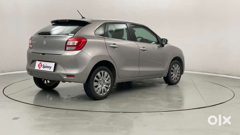 Maruti Suzuki Baleno 1.2 Alpha, 2017, Petrol